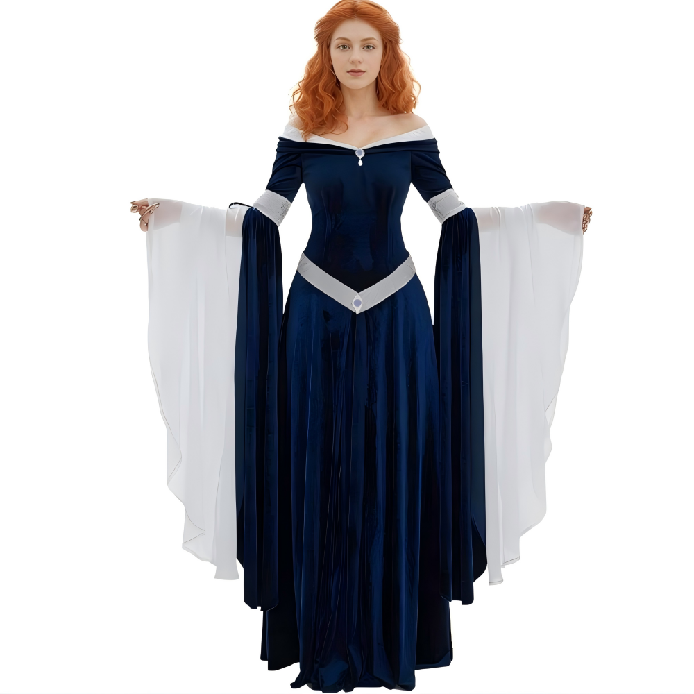 Women'S Green Formal Wear - DAIZBELLA Women's Medieval Renaissance Costume Elf