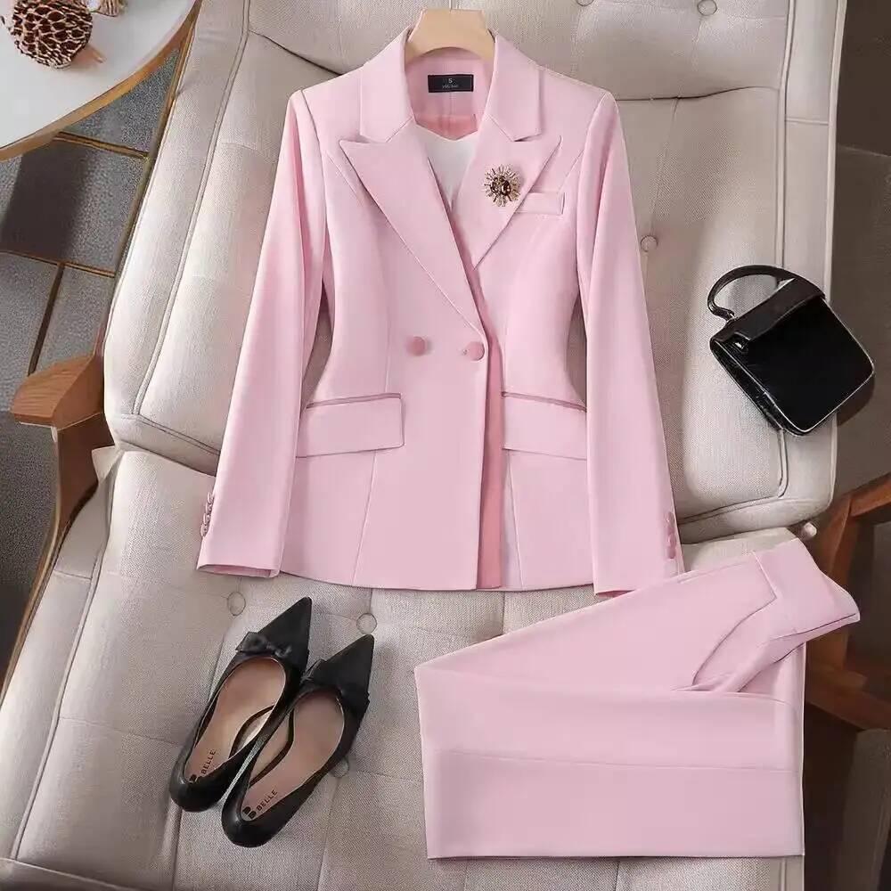 Formal Elegant Styles Ladies O - огляд і ціна Women'S Formal Wear Pantsuits