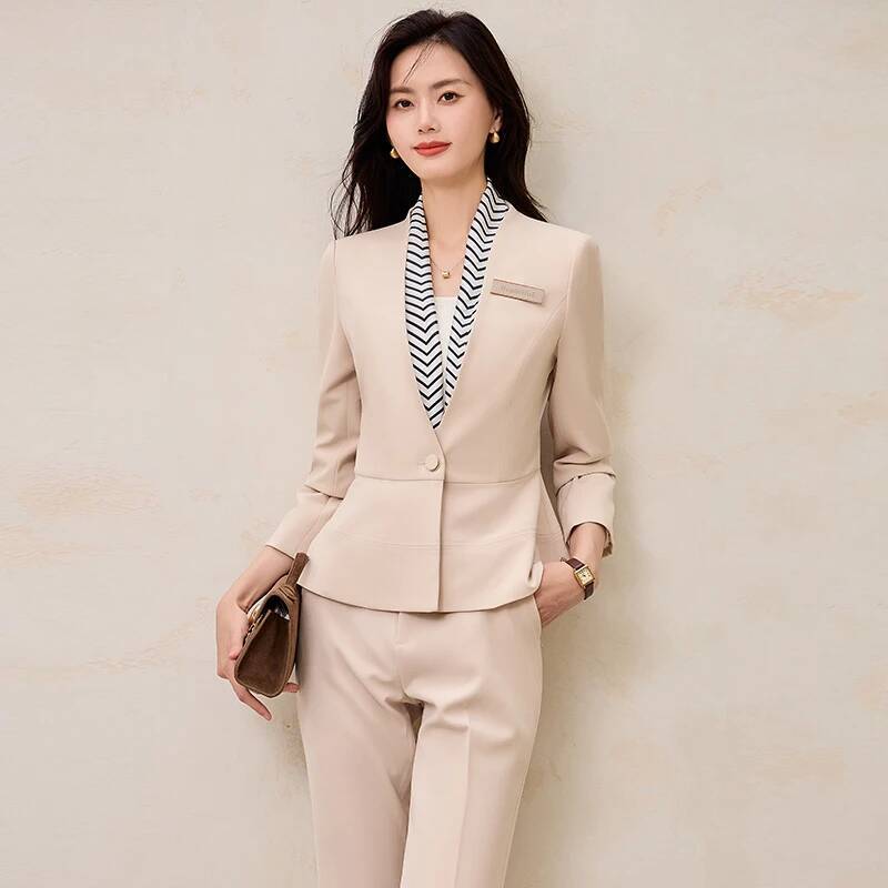 Formal Uniform Styles Women Bu - огляд і ціна Women'S Formal Wear Pantsuits