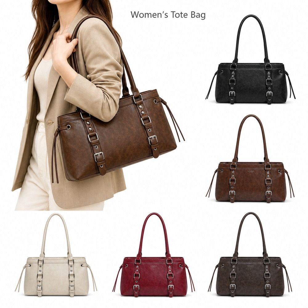 Durable Structured Shape Women - огляд і ціна Shoulder Bag Structured