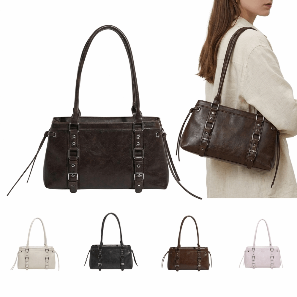 Durable Structured Shape Women - огляд і ціна Shoulder Bag Structured