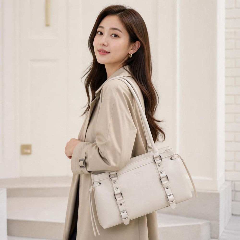 Durable Structured Shape Women - огляд і ціна Shoulder Bag Structured