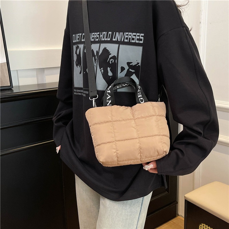 Bags for Woman Fashion Tote Ha - огляд і ціна Shoulder Bag Structured