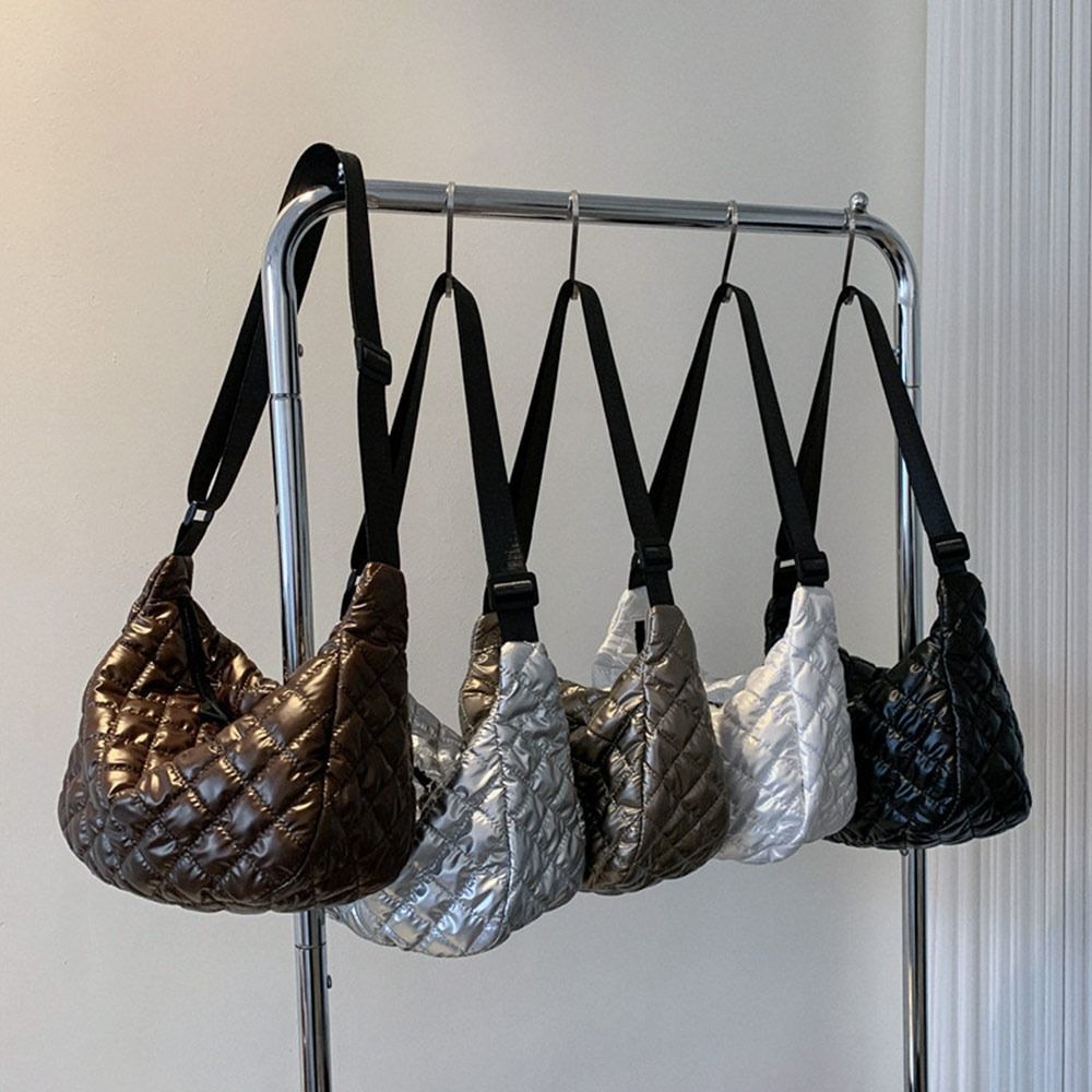 Women Large-capacity Shoulder  - огляд і ціна Shoulder Bag Structured