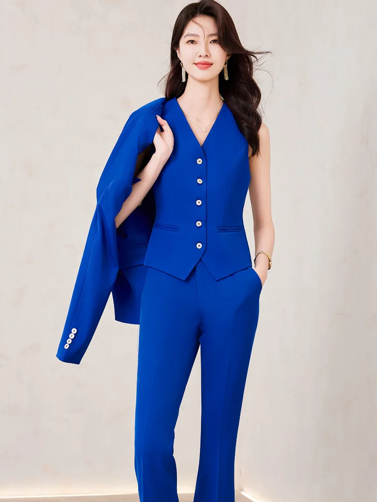 Pop High Quality Fabric Formal - огляд і ціна Women'S Formal Wear Pantsuits