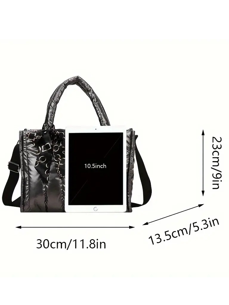 Elegant Women's Totes Bag with - огляд і ціна Shoulder Bag Structured