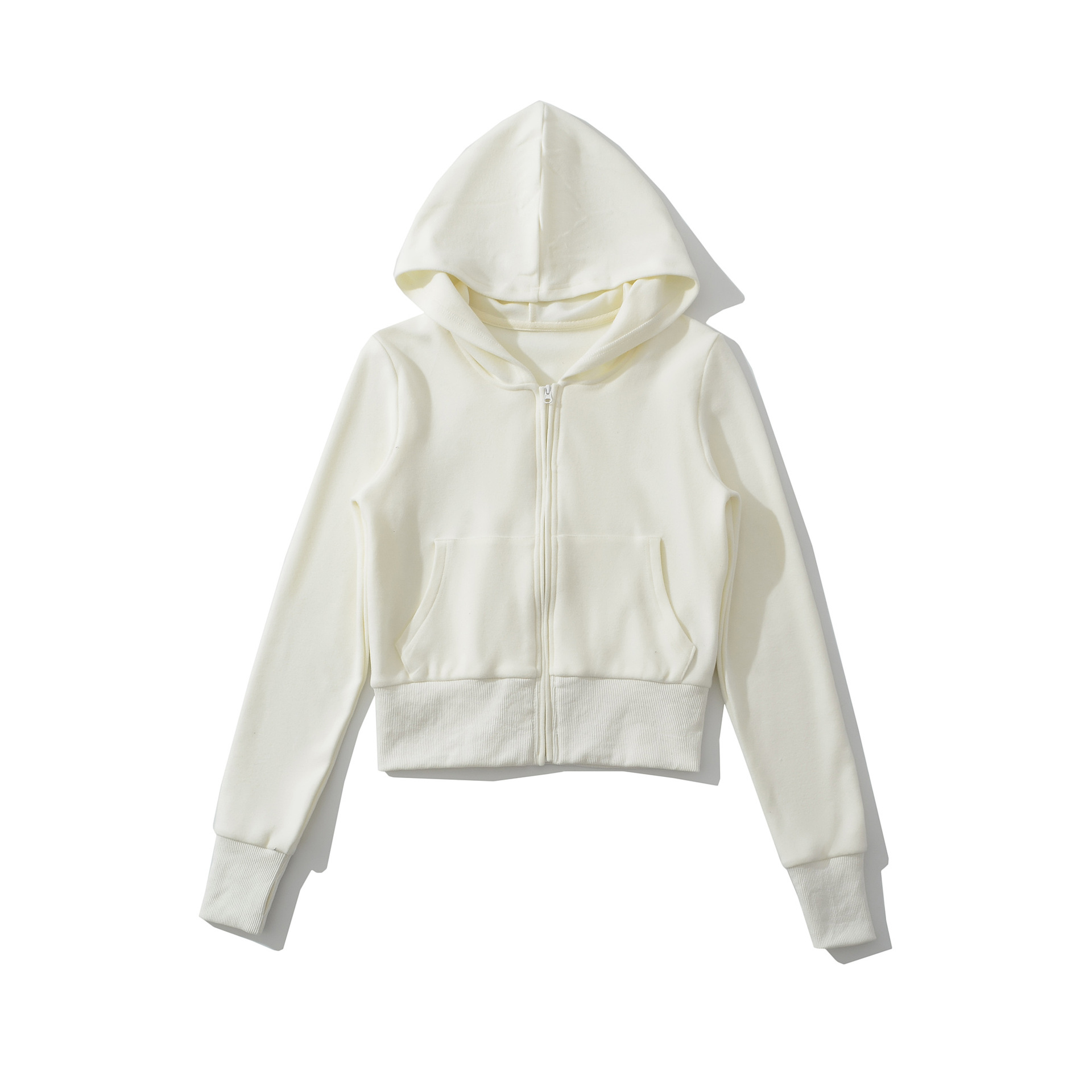 Pastel Hoodie With Soft Brushe - огляд і ціна Women Formal Wear Types