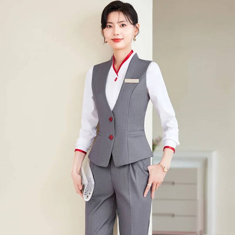 Plus Size 5XL Formal Pantsuits - огляд і ціна Women'S Formal Wear Pantsuits