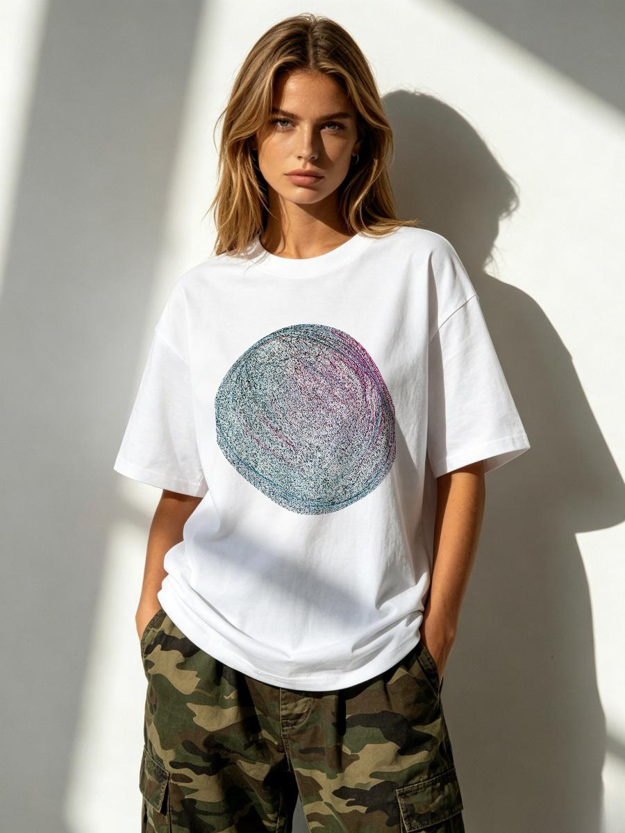 T Shirts Closure Hardware Deta - огляд і ціна Edgy Formal Wear Women