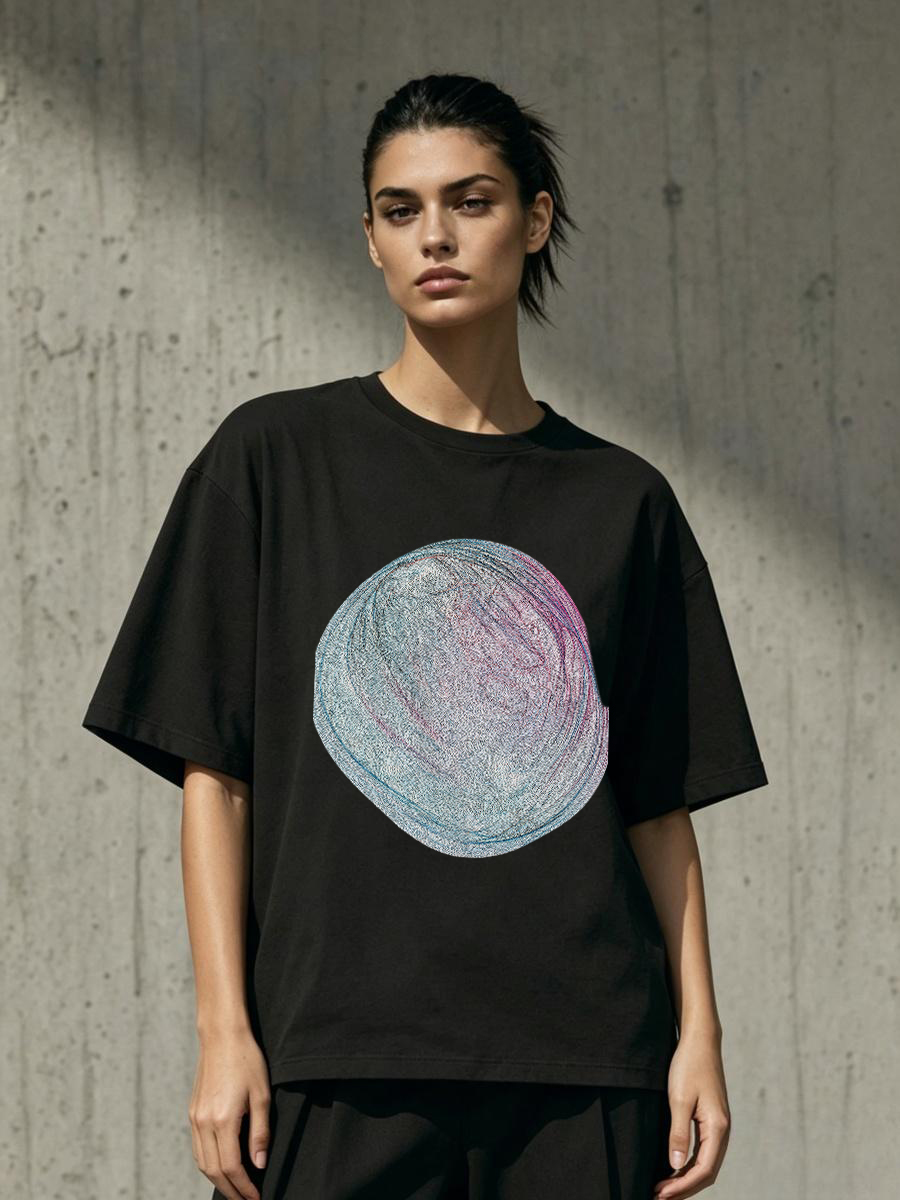 T Shirts Closure Hardware Deta - огляд і ціна Edgy Formal Wear Women