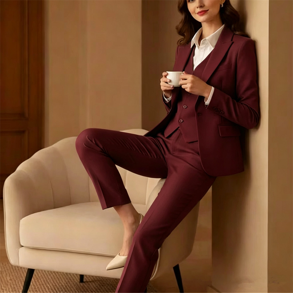 New Sage Green Women's Suit 3  - огляд і ціна Women'S Green Formal Wear