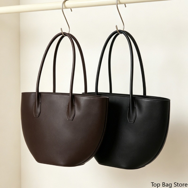 Women's Shoulder Tote Bag Luxu - огляд і ціна Shoulder Bag Structured
