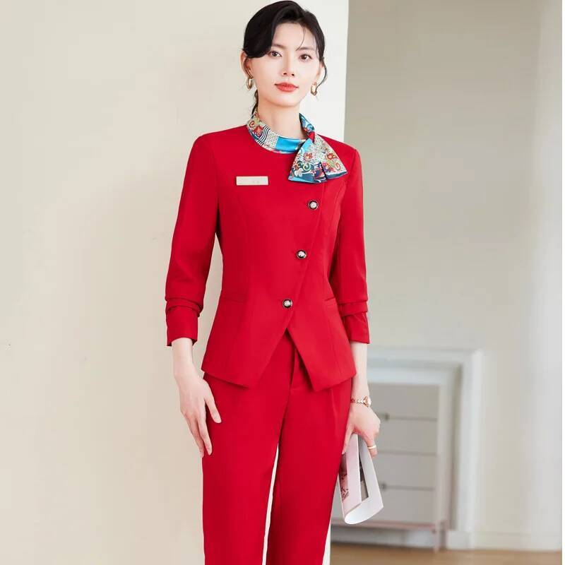 Plus Size Formal Elegant Style - огляд і ціна Women'S Formal Wear Pantsuits