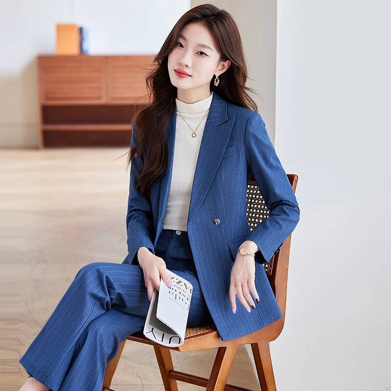 High Quality Fabric Elegant St - огляд і ціна Women'S Formal Wear Pantsuits