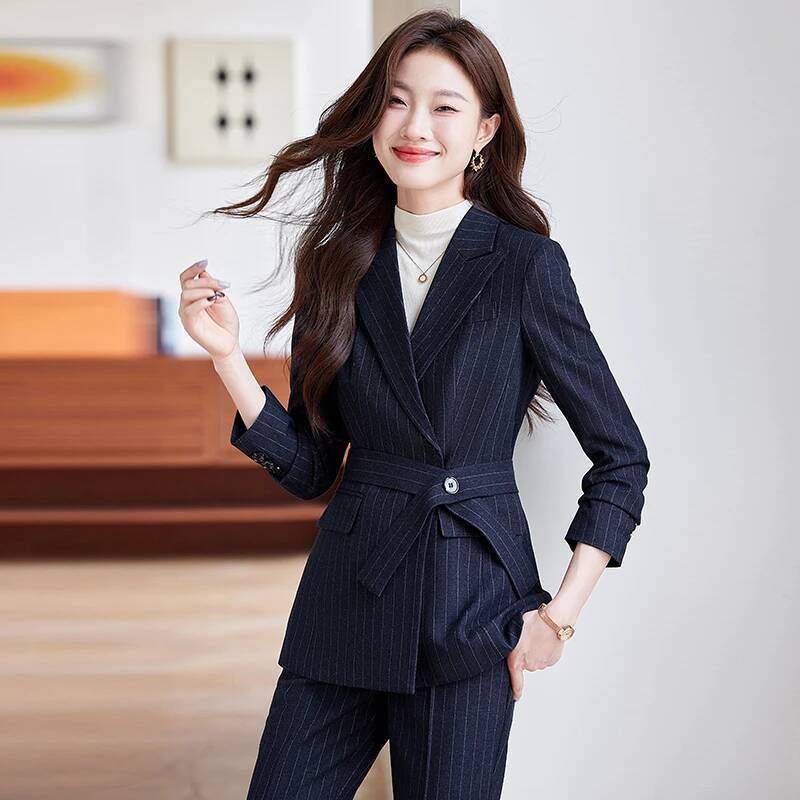 High Quality Fabric Elegant St - огляд і ціна Women'S Formal Wear Pantsuits